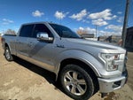 2015 Ford F-150 XLT w/HD Payload Pkg