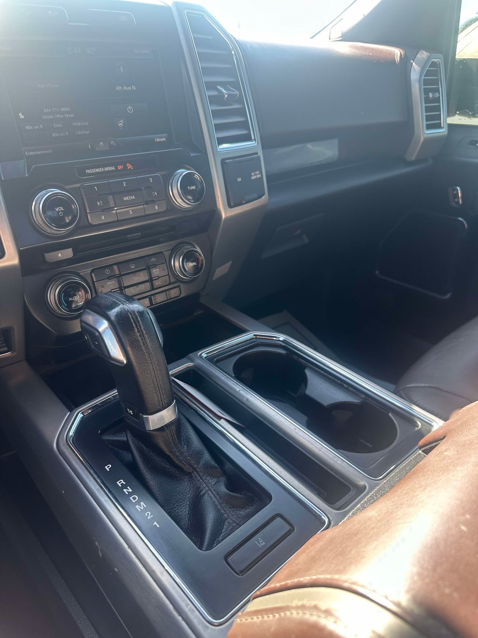 2015 Ford F-150 XLT w/HD Payload Pkg