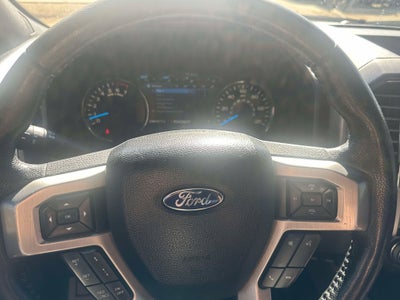 2015 Ford F-150 XLT w/HD Payload Pkg
