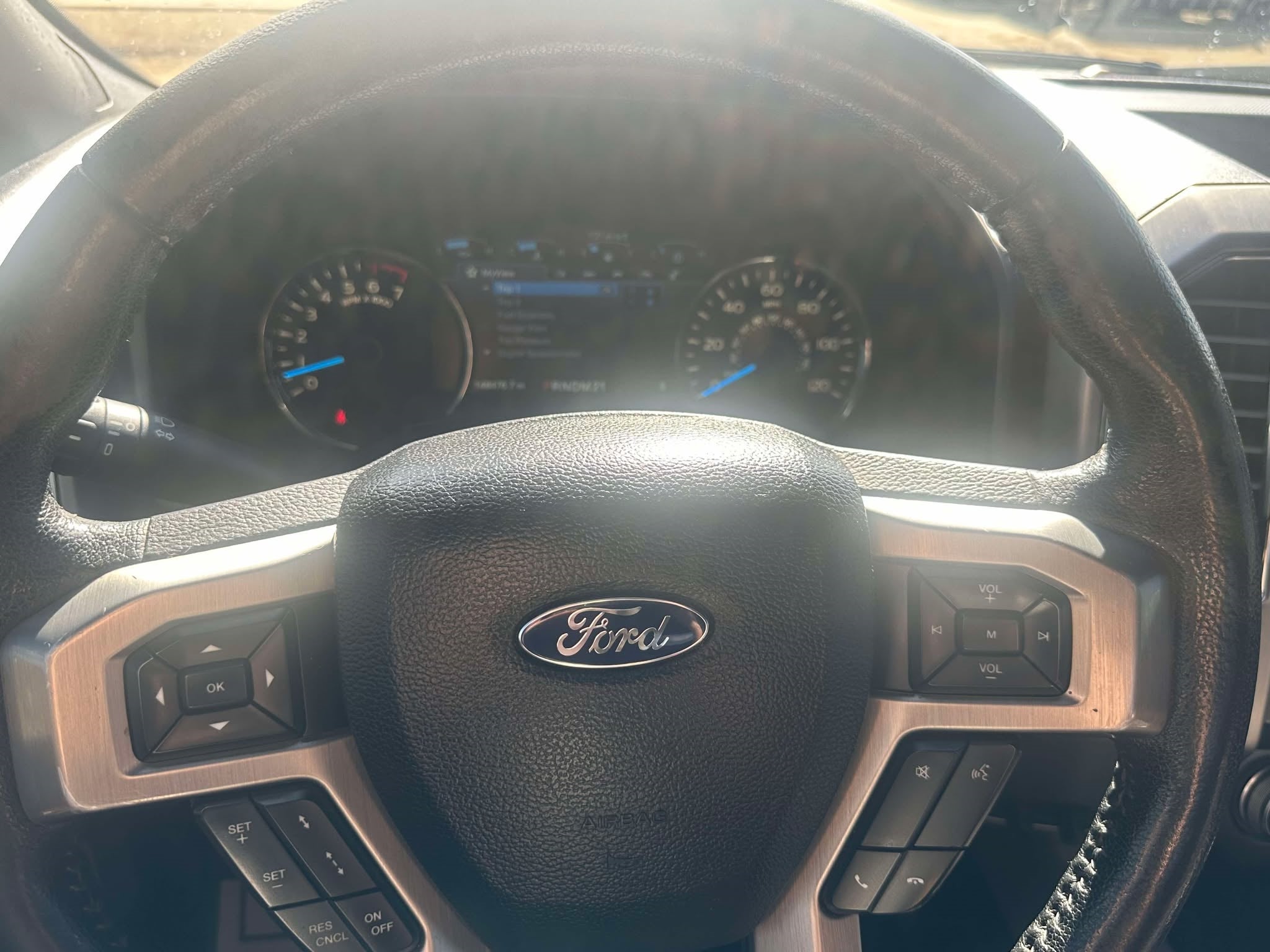 2015 Ford F-150 XLT w/HD Payload Pkg