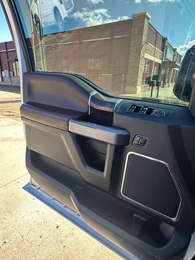 2015 Ford F-150 XLT w/HD Payload Pkg