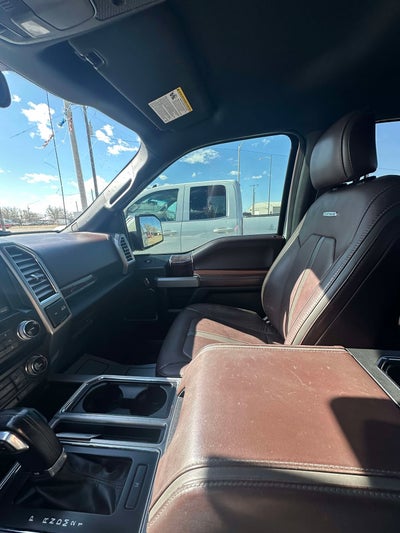 2015 Ford F-150 XLT w/HD Payload Pkg