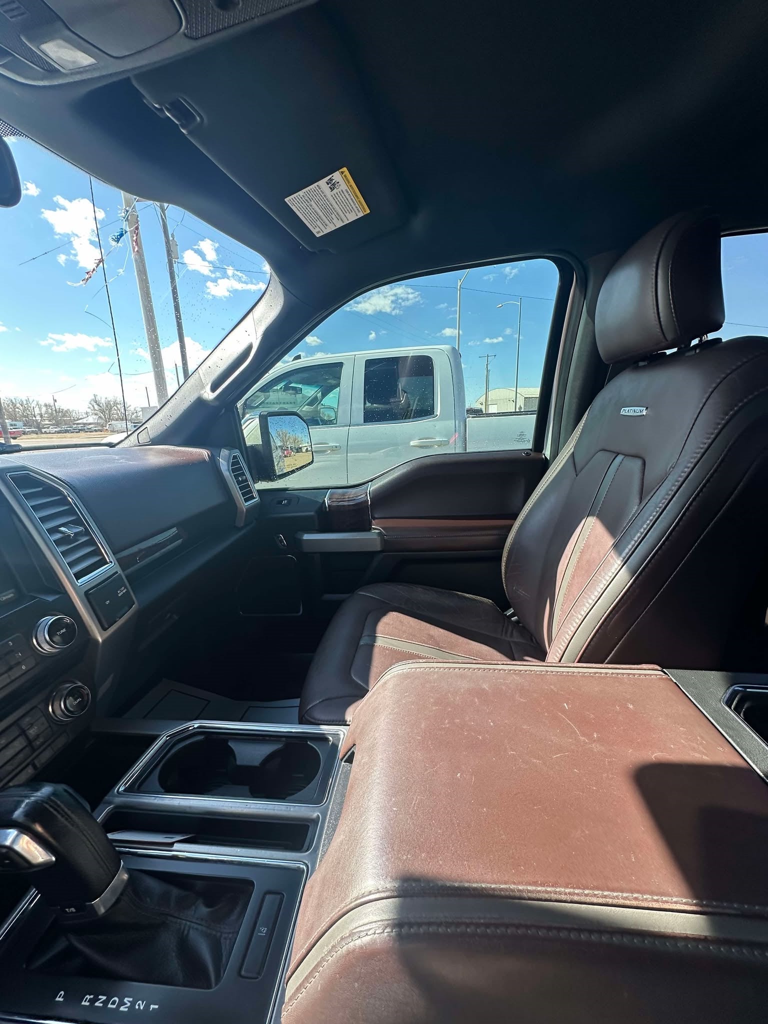 2015 Ford F-150 XLT w/HD Payload Pkg