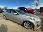 2014 Cadillac CTS Luxury AWD