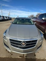 2014 Cadillac CTS Luxury AWD