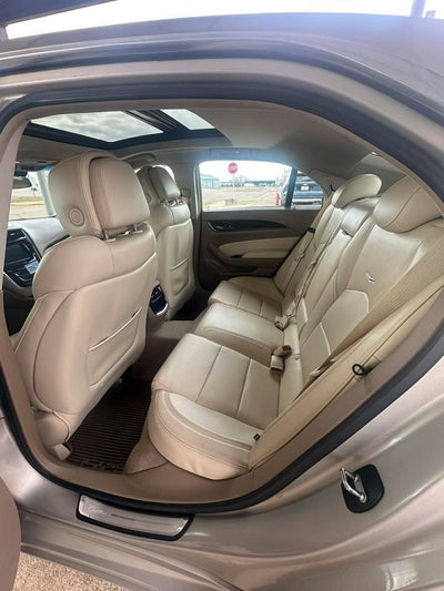 2014 Cadillac CTS Luxury AWD