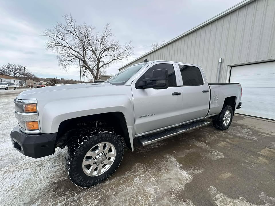 2015 Chevrolet Silverado 2500 HD LT