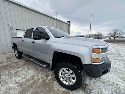 2015 Chevrolet Silverado 2500 HD LT