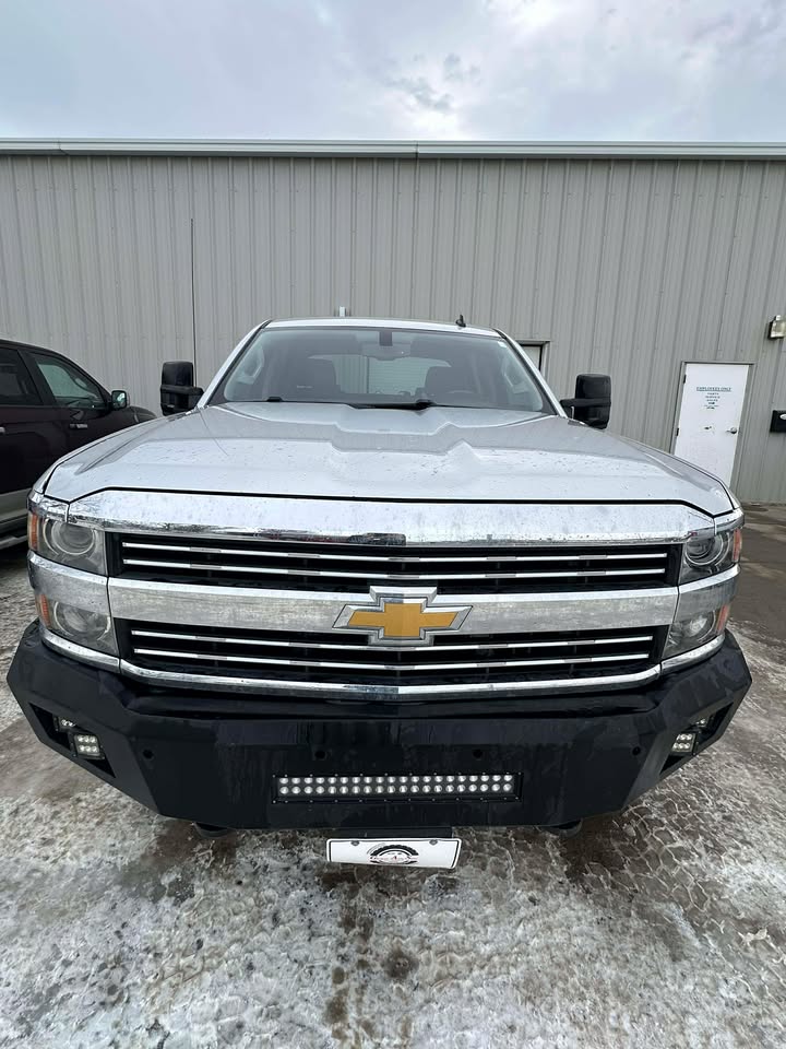 2015 Chevrolet Silverado 2500 HD LT