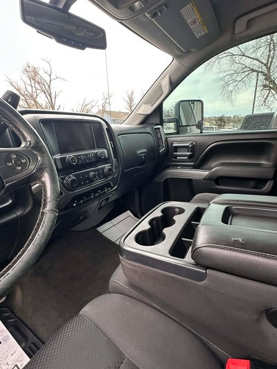 2015 Chevrolet Silverado 2500 HD LT