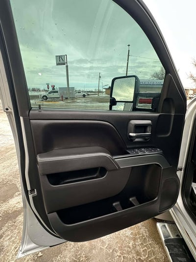 2015 Chevrolet Silverado 2500 HD LT