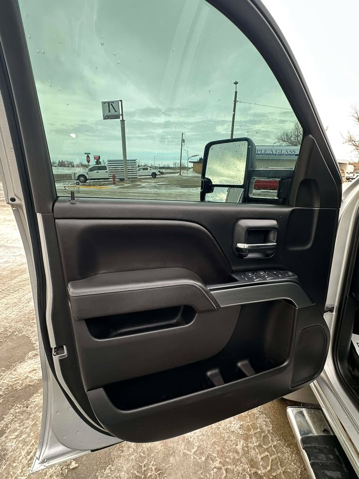 2015 Chevrolet Silverado 2500 HD LT