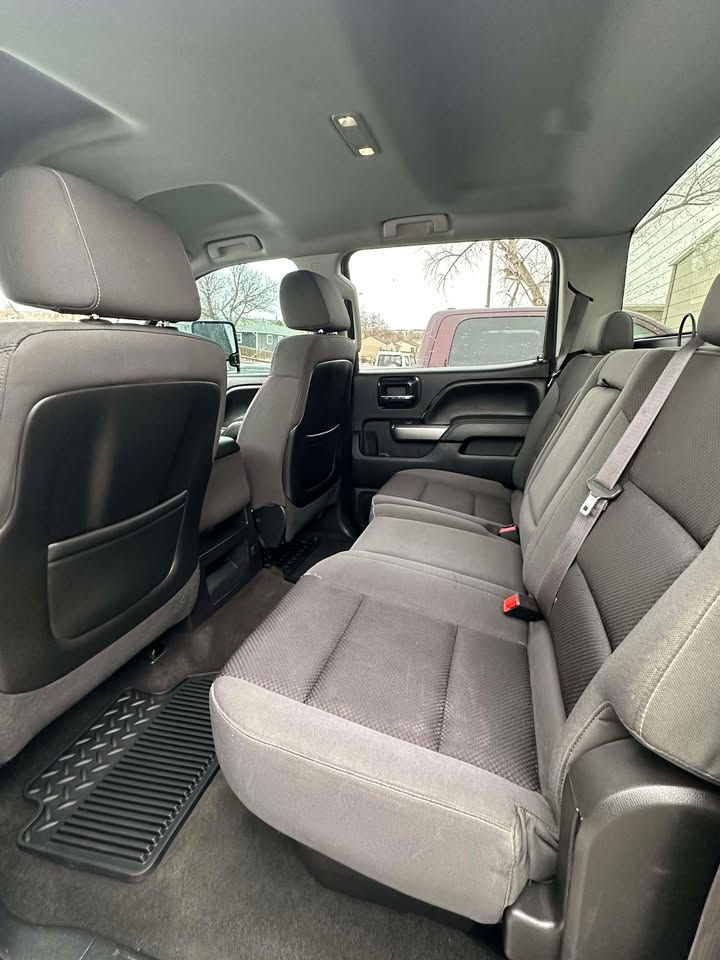 2015 Chevrolet Silverado 2500 HD LT