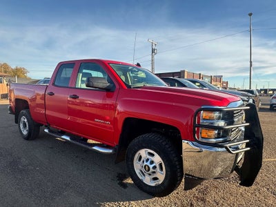 2016 Chevrolet Silverado 2500 HD Work Truck