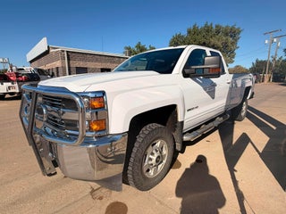 2016 Chevrolet Silverado 2500 HD LT