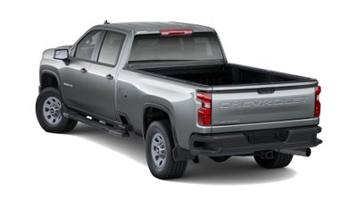 2026 Chevrolet Silverado 3500 HD WT