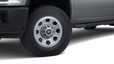 2026 Chevrolet Silverado 3500 HD WT