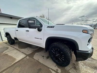 2026 Chevrolet Silverado 3500 HD LT