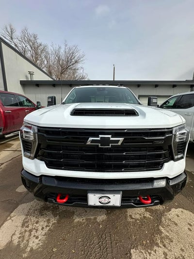 2026 Chevrolet Silverado 3500 HD LT