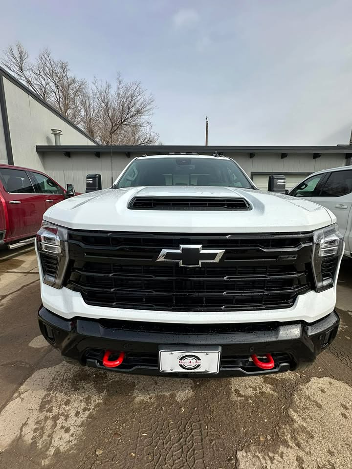 2026 Chevrolet Silverado 3500 HD LT