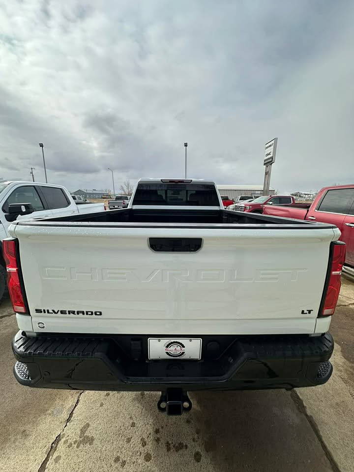 2026 Chevrolet Silverado 3500 HD LT