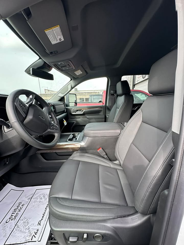 2026 Chevrolet Silverado 3500 HD LT