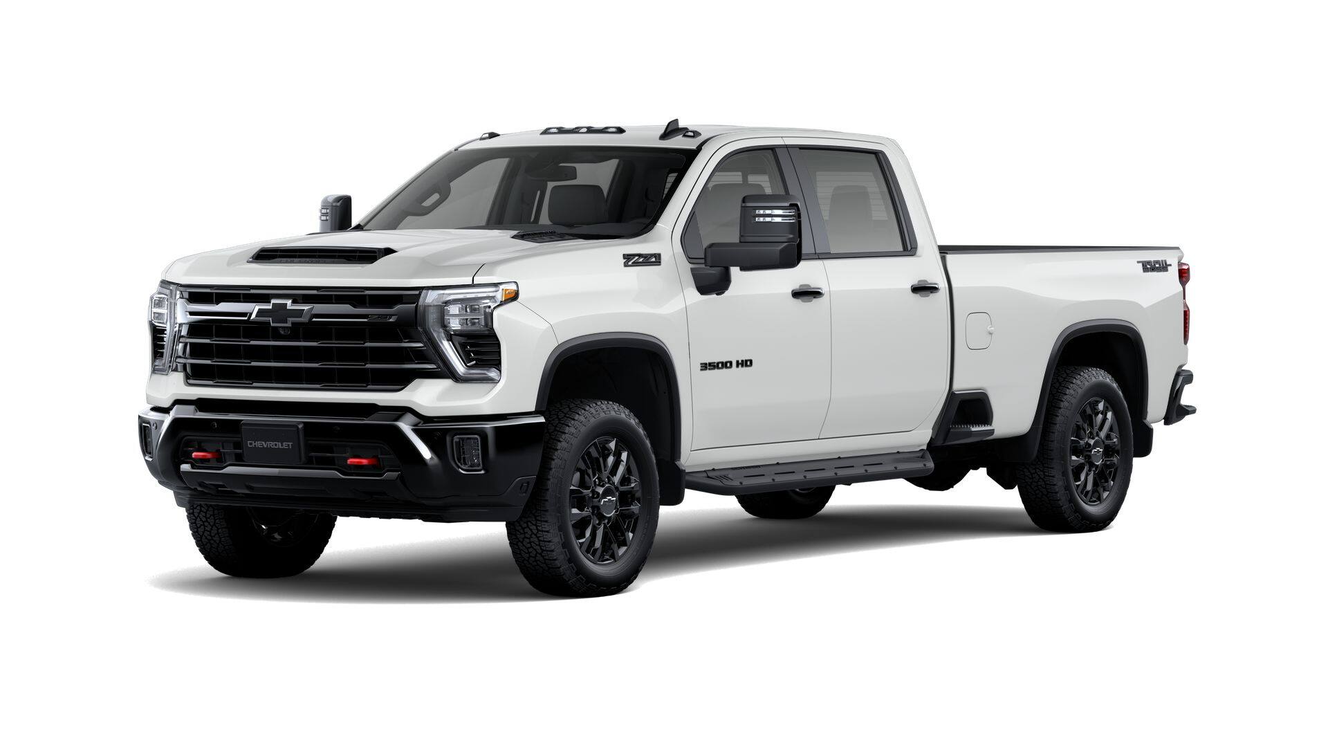 2026 Chevrolet Silverado 3500 HD LT