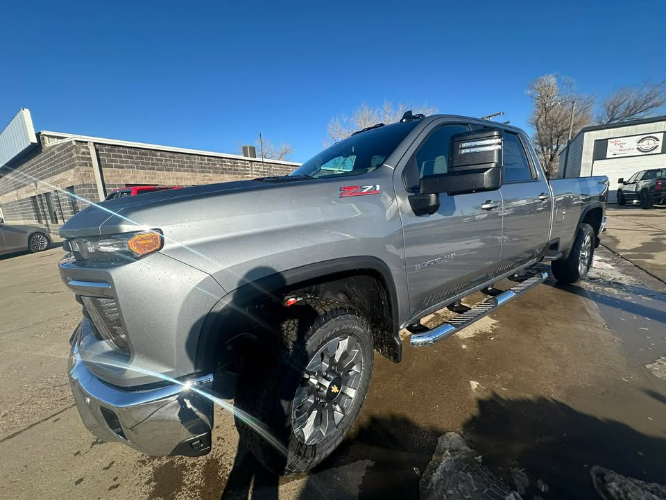 2026 Chevrolet Silverado 3500 HD LT
