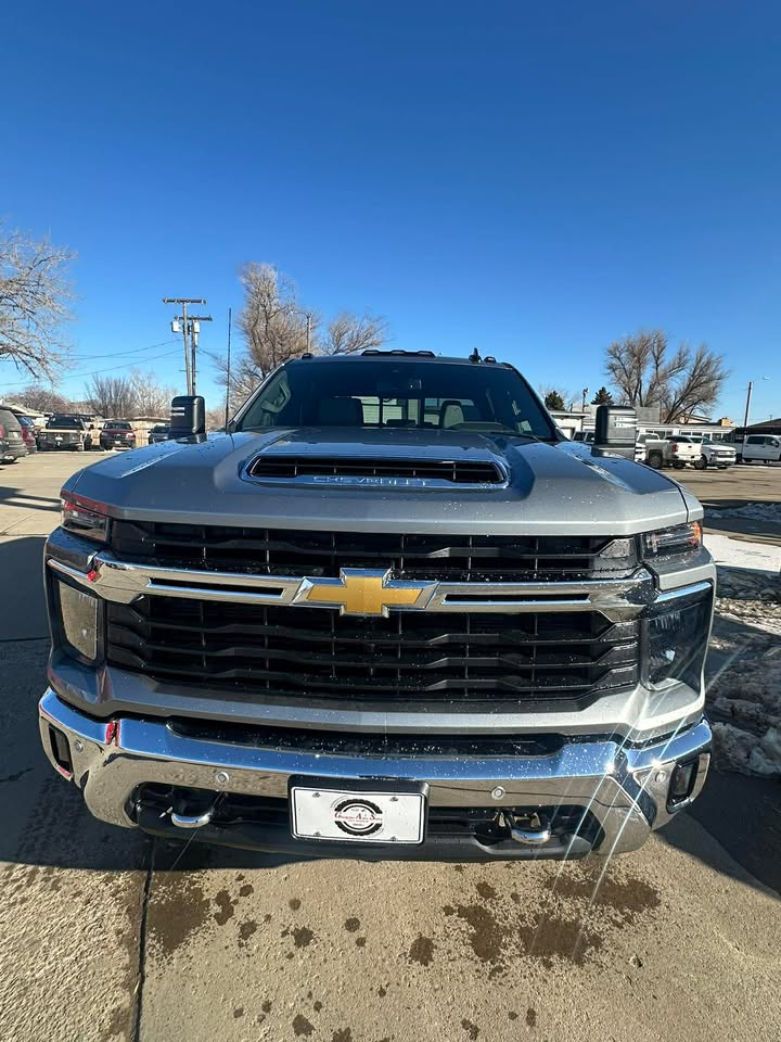 2026 Chevrolet Silverado 3500 HD LT