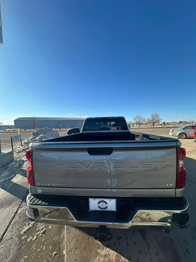 2026 Chevrolet Silverado 3500 HD LT