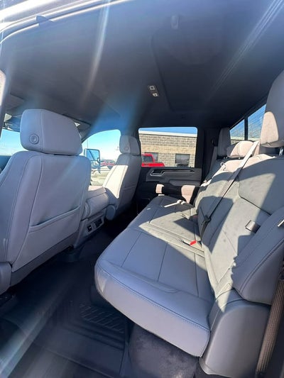 2026 Chevrolet Silverado 3500 HD LT