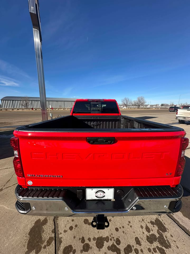 2026 Chevrolet Silverado 3500 HD LT