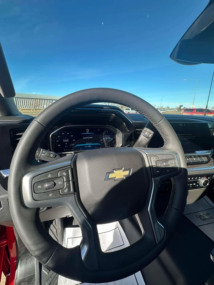 2026 Chevrolet Silverado 3500 HD LT