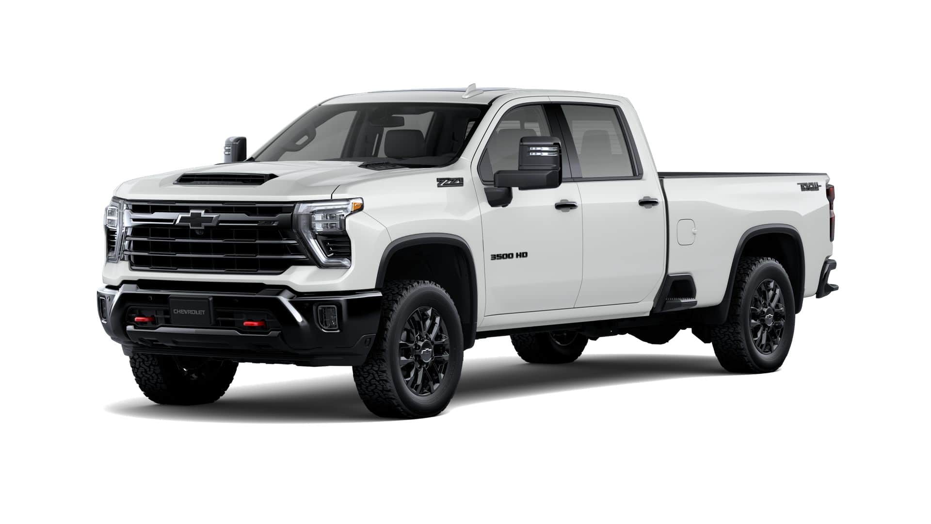 2026 Chevrolet Silverado HD LTZ 4WD Crew Cab Standard Box SRW's photo