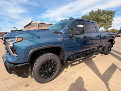 2026 Chevrolet Silverado 3500 HD LTZ