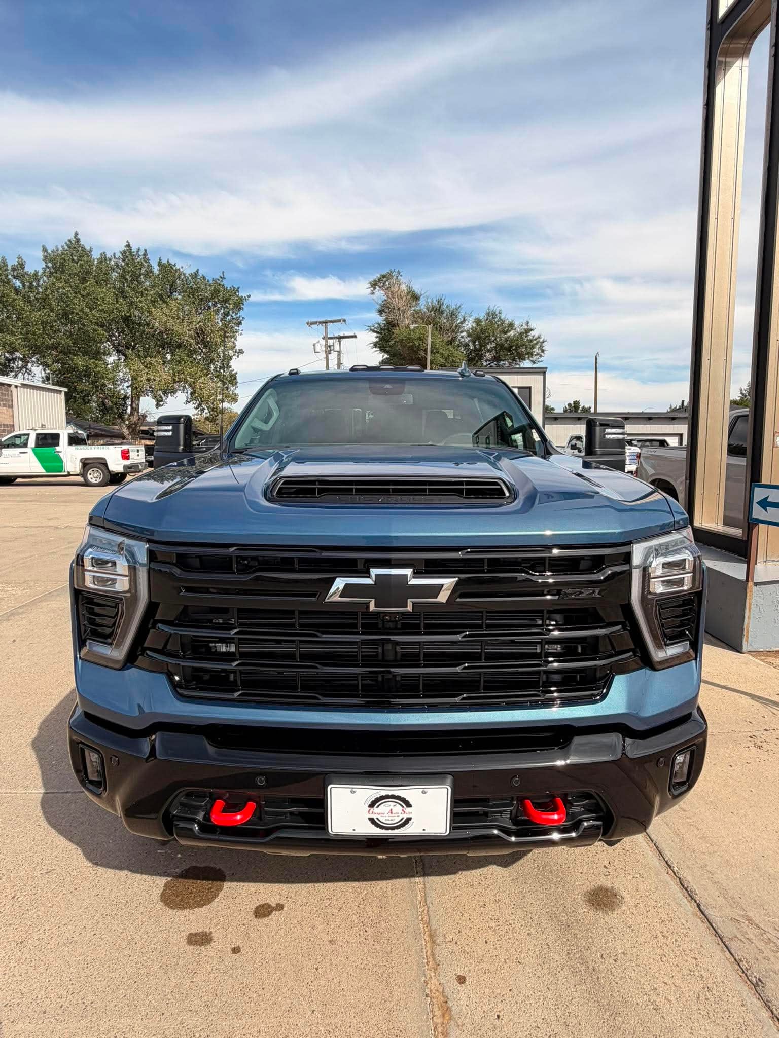 2026 Chevrolet Silverado 3500 HD LTZ