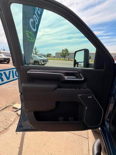 2026 Chevrolet Silverado 3500 HD LTZ