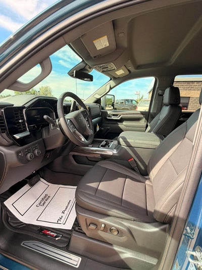 2026 Chevrolet Silverado 3500 HD LTZ
