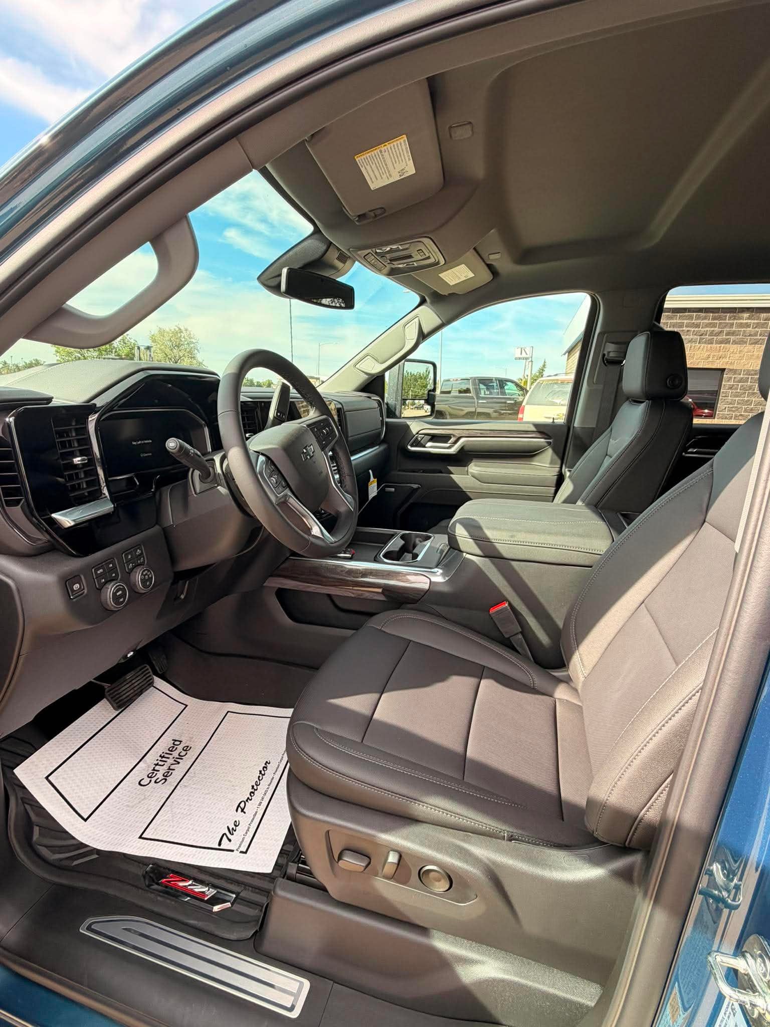 2026 Chevrolet Silverado 3500 HD LTZ