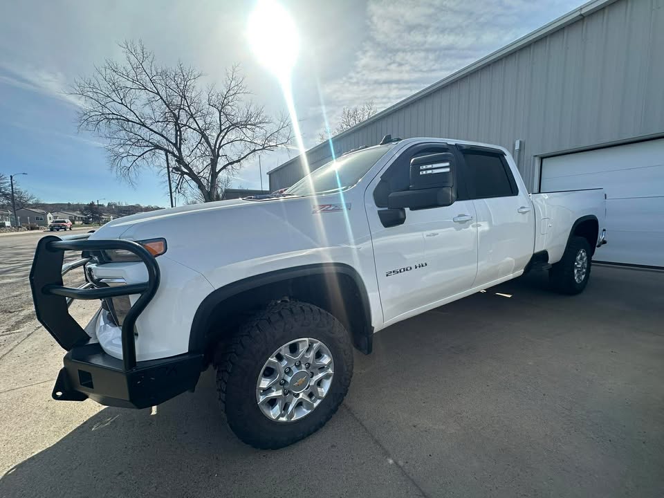 2024 Chevrolet Silverado 2500 HD LT