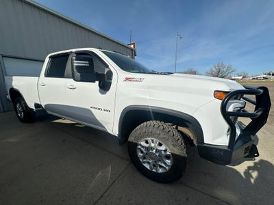 2024 Chevrolet Silverado 2500 HD LT