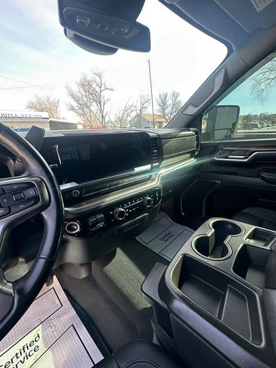 2024 Chevrolet Silverado 2500 HD LT