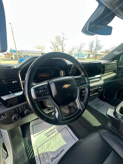 2024 Chevrolet Silverado 2500 HD LT