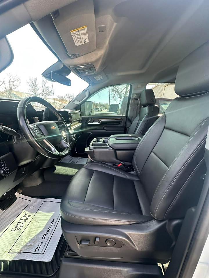 2024 Chevrolet Silverado 2500 HD LT