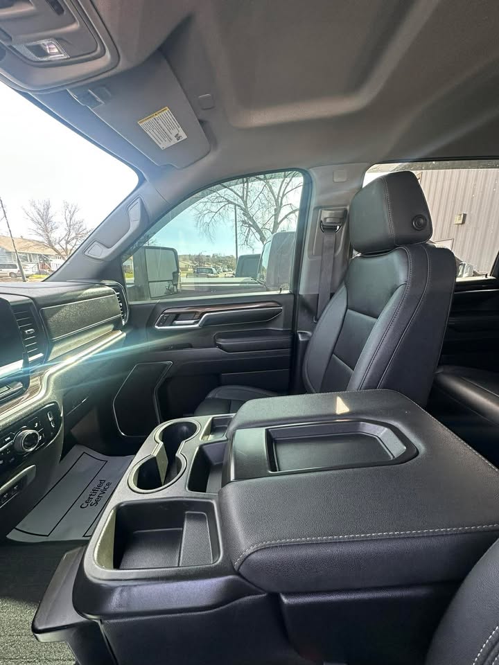 2024 Chevrolet Silverado 2500 HD LT