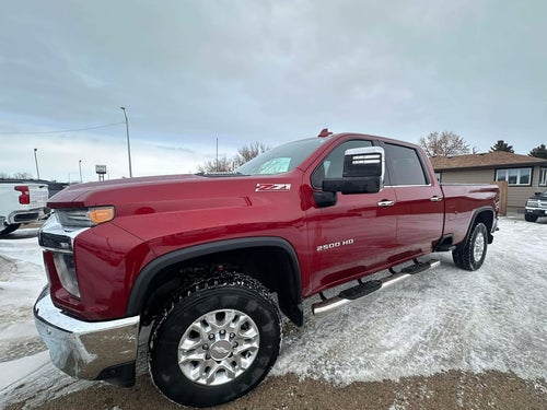 2020 Chevrolet Silverado 2500 HD LTZ