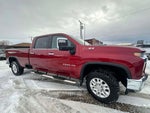 2020 Chevrolet Silverado 2500 HD LTZ