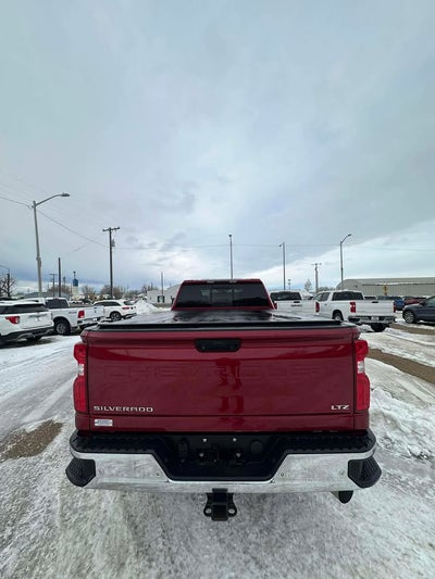 2020 Chevrolet Silverado 2500 HD LTZ