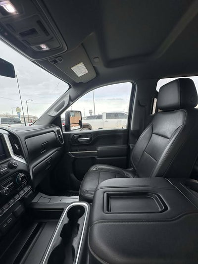 2020 Chevrolet Silverado 2500 HD LTZ