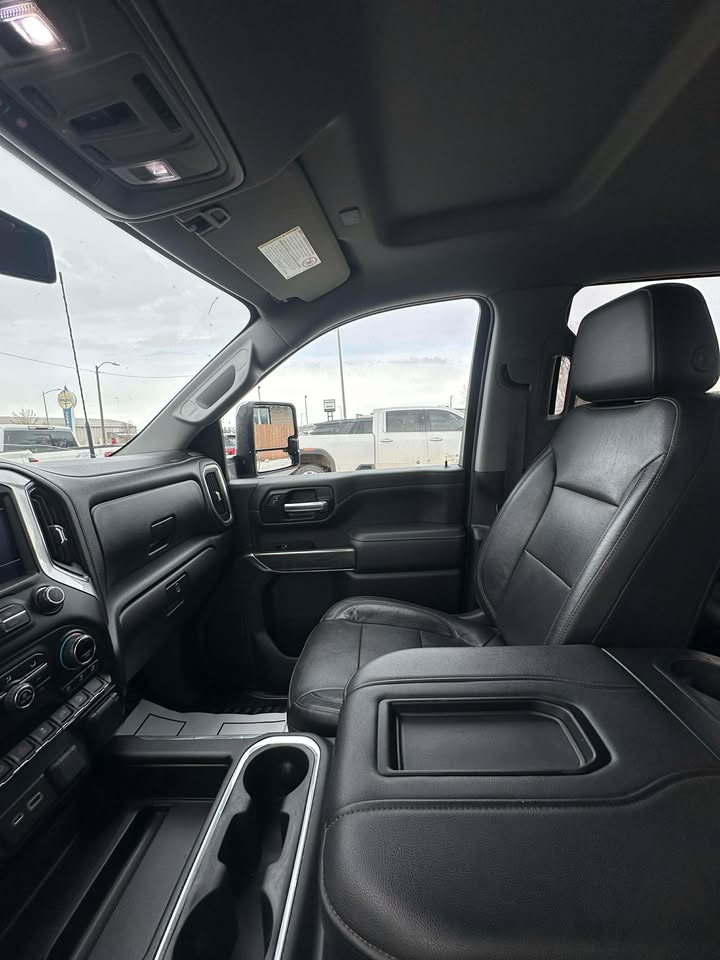 2020 Chevrolet Silverado 2500 HD LTZ